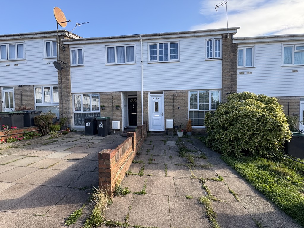 Thetford Close, London