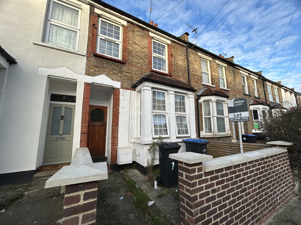 Sheldon Road, London