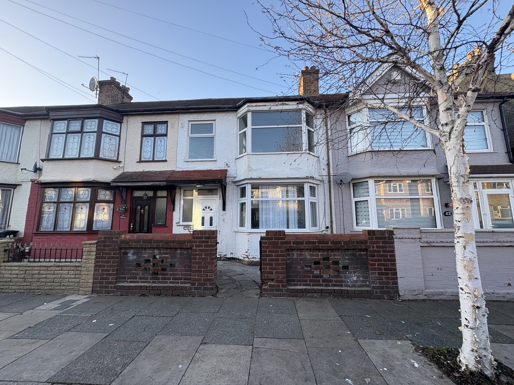 Granville Avenue, London