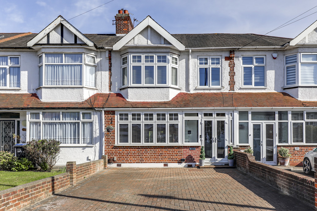 Halstead Road, London