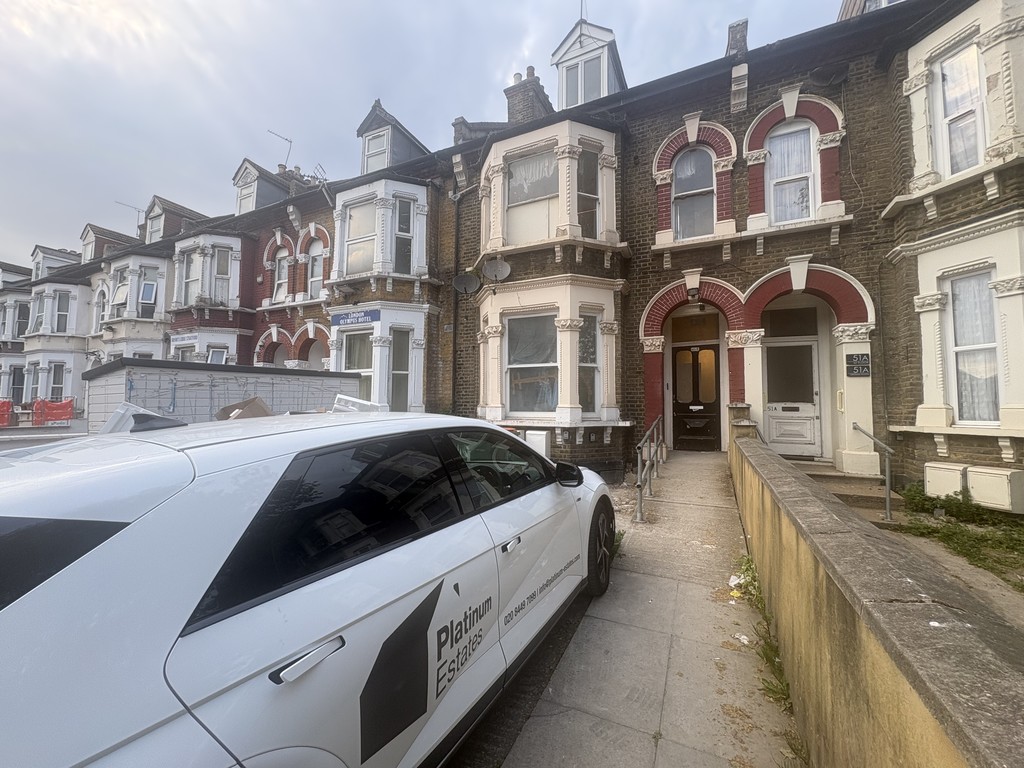 Romford Road, London