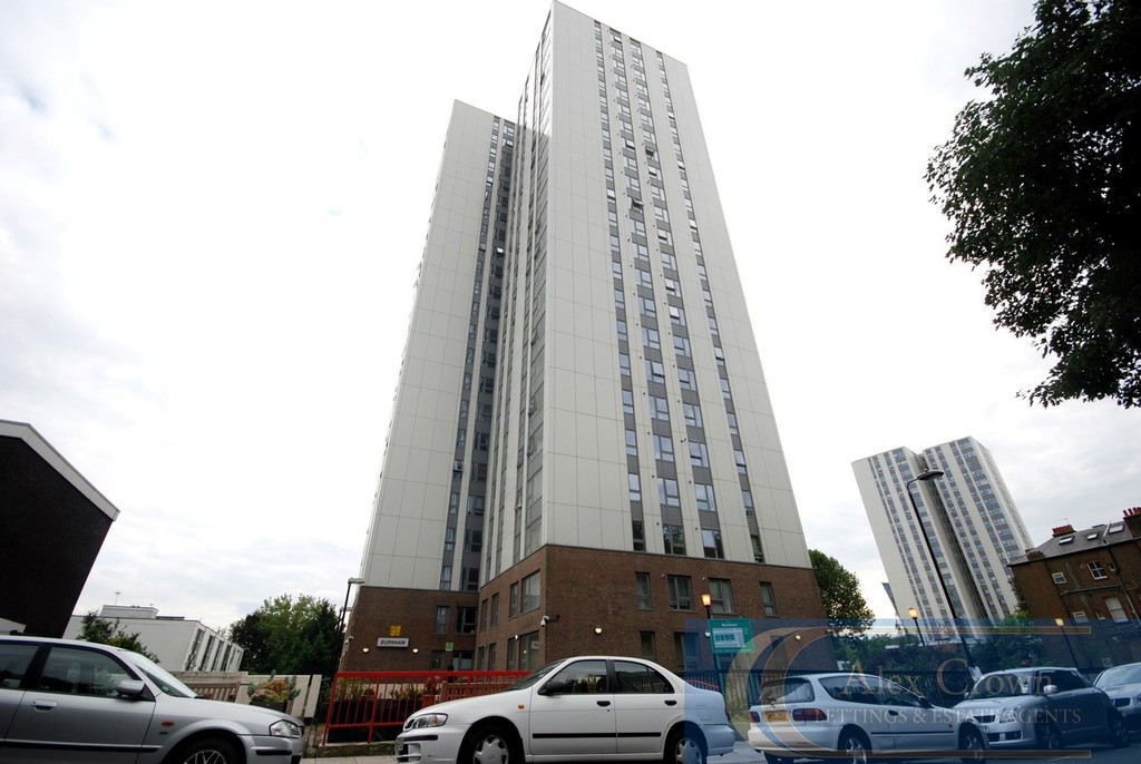 Burnham, Fellows Road, Swiss Cottage, NW3