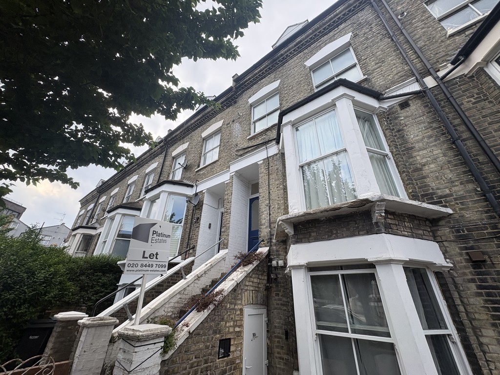 Woodstock Road, London