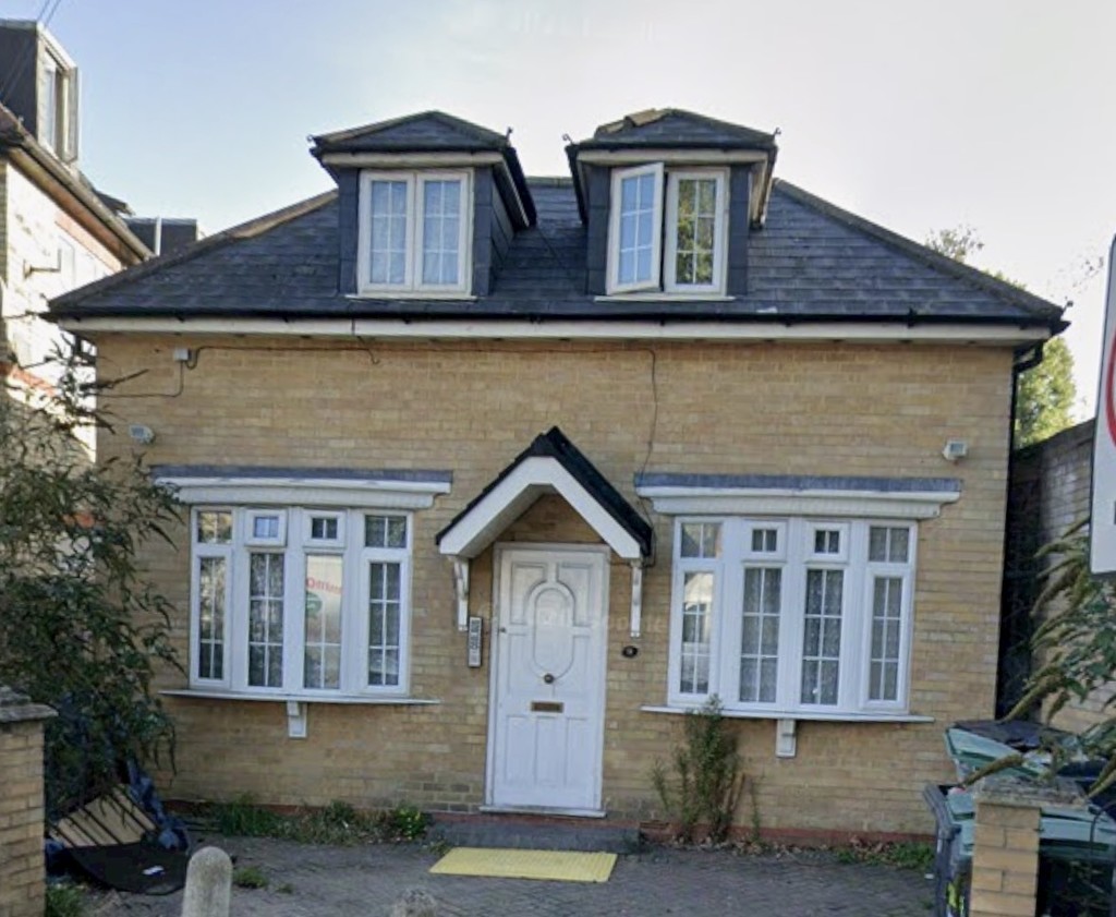 Hornsey Park Road, London