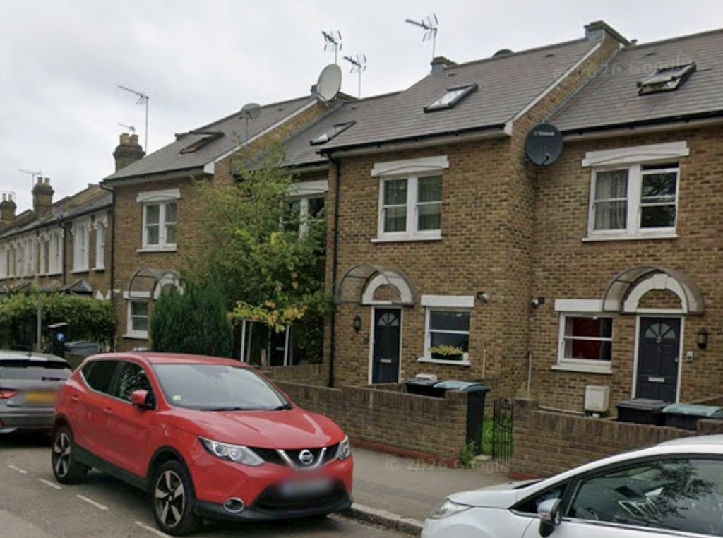 Trinity Road, London