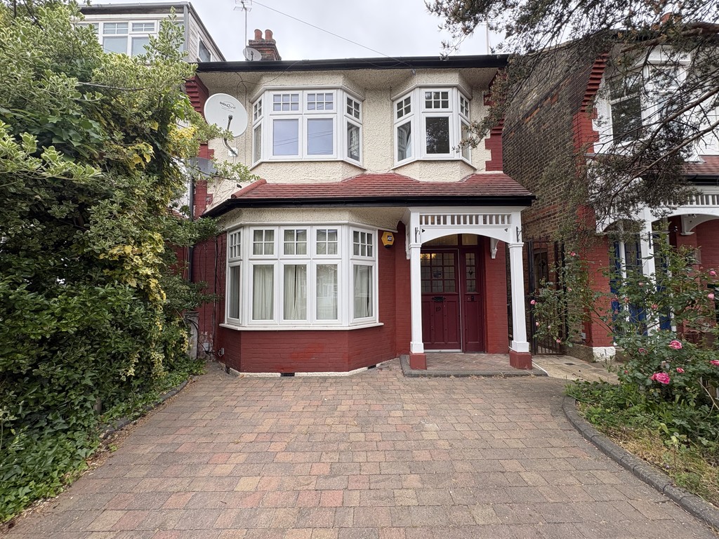 Hamilton Crescent, London