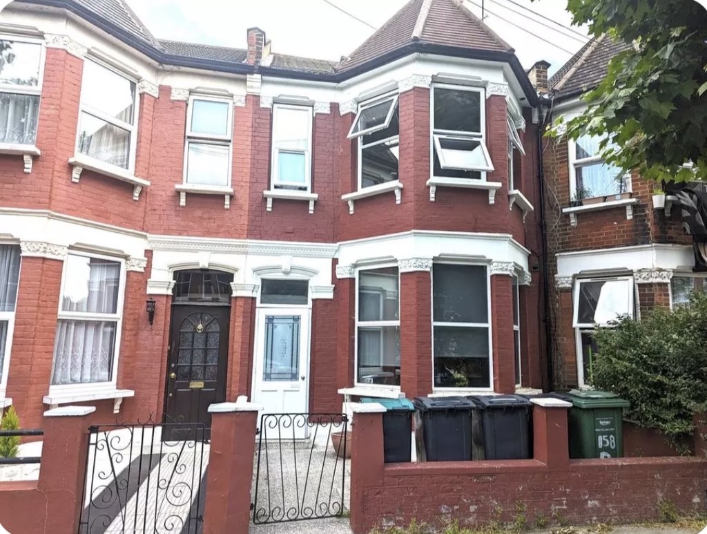 Langham Road, London
