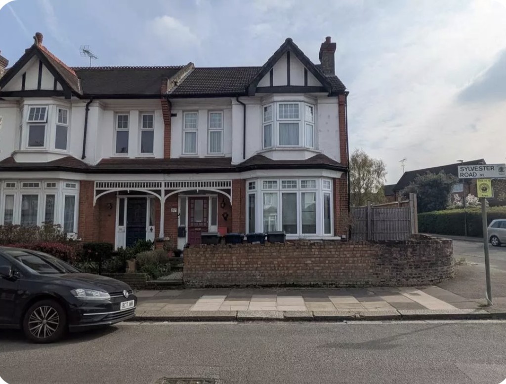 Sylvester Road, London