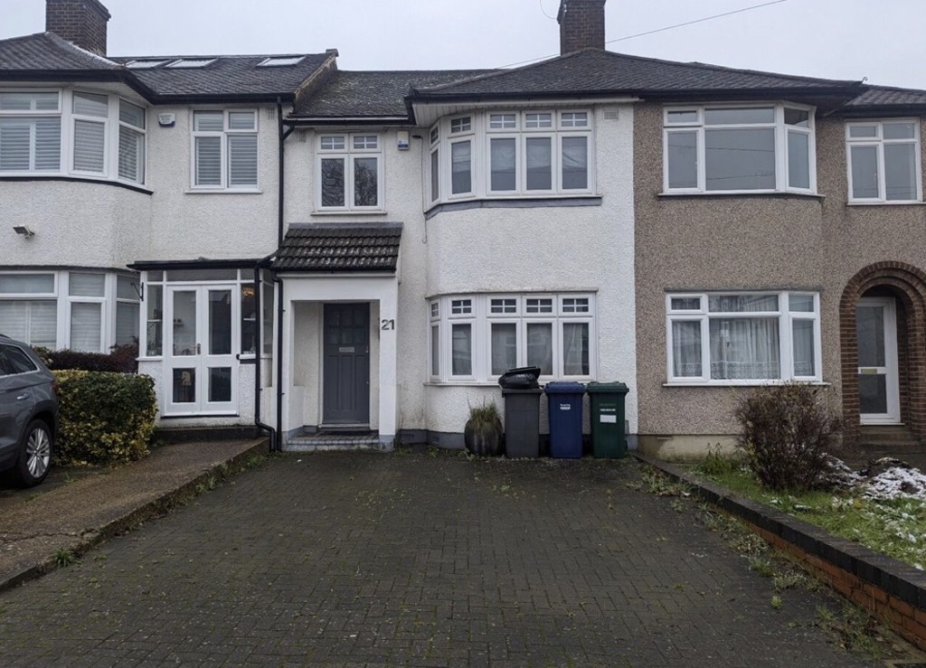 Beresford Avenue, London