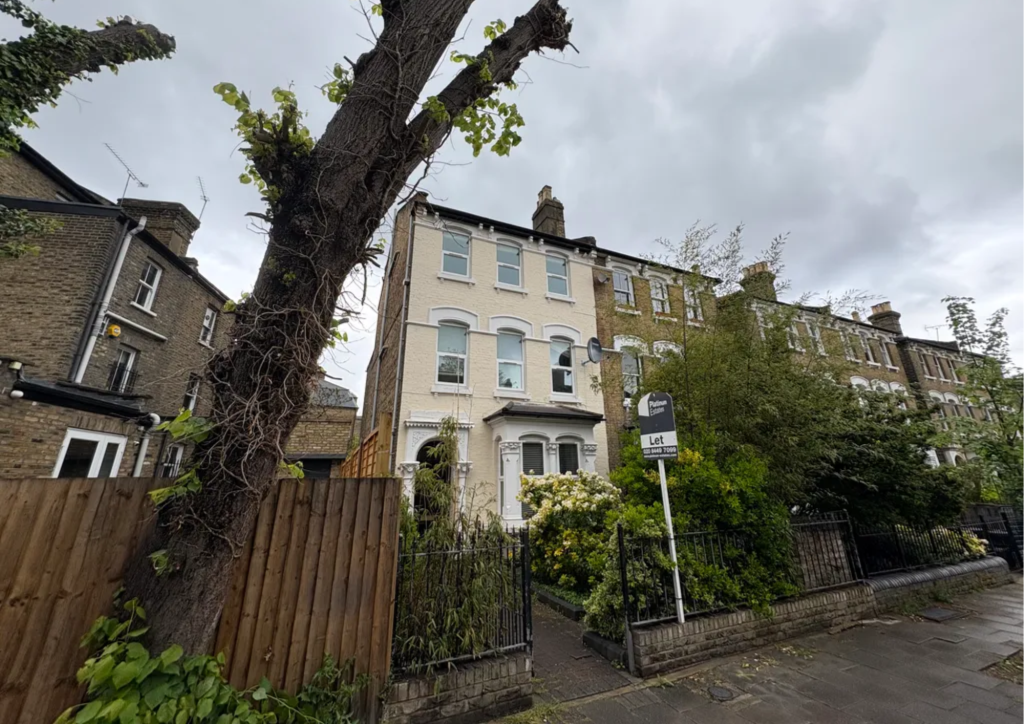 Ashley Road, Islington N19