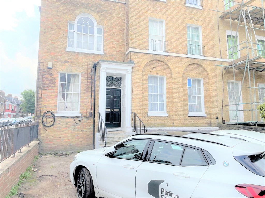 Bruce Grove, London